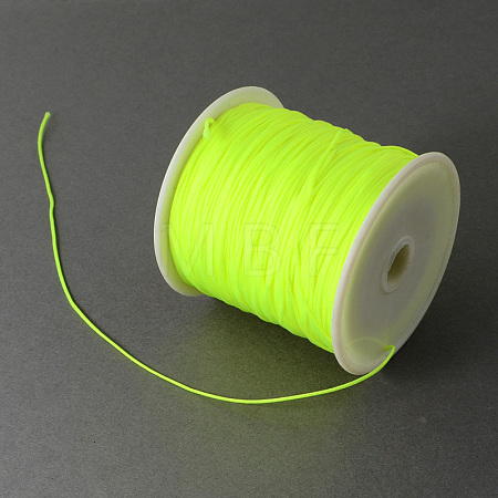 Braided Nylon Thread NWIR-R006-0.5mm-F228-1