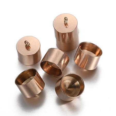 Ion Plating(IP) 304 Stainless Steel Cord Ends STAS-I157-10RG-1