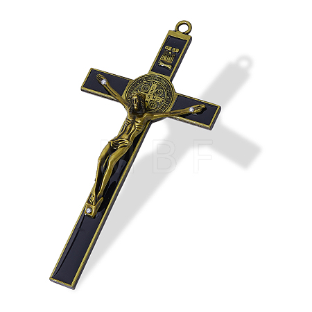 Alloy Enamel Big Pendants AJEW-WH0752-417B-AB04-1