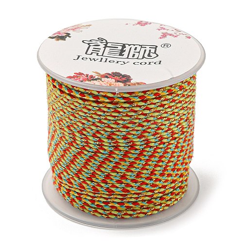 4-Ply Polycotton Cord OCOR-Z003-C23-1