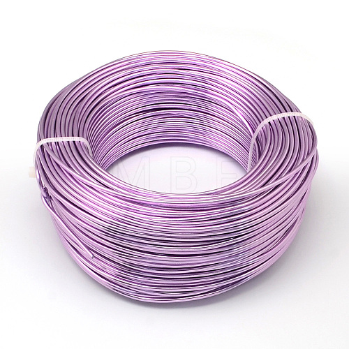Round Aluminum Wire AW-S001-1.5mm-06-1