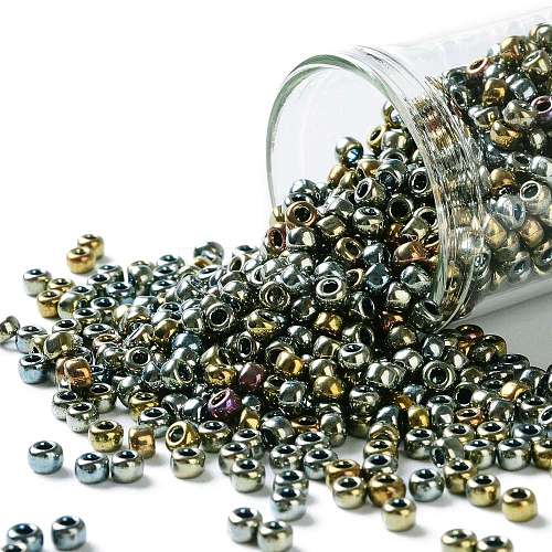 TOHO Round Seed Beads SEED-TR08-0721-1