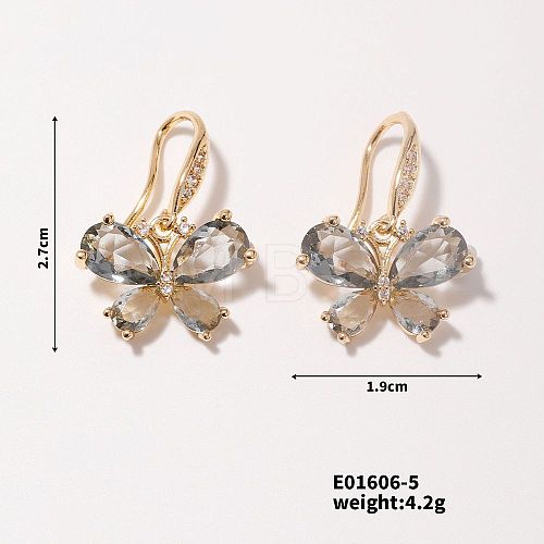 Exquisite Butterfly Ear Decor for Trendy Fashion Earlobe Design SK5754-5-1