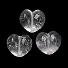 Natural Quartz Crystal Beads G-Z156-B04-1