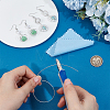 1M 925 Sterling Silver Wire STER-BC0004-45B-3
