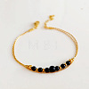 Brass Double-layer Bracelet TV4140-2
