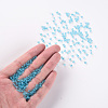 Glass Seed Beads X1-SEED-A004-3mm-3-4