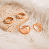 4Pcs Alloy Finger Rings Sets WG7802C-18-2