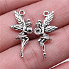 Tibetan Style Alloy Pendants PW-WG70399-01-2