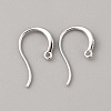 Brass Earring Hooks KK-WH0001-19P-2