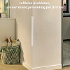 Plastic Self-adhesive Wall Corner Protector LS-AJEW-WH0606-90A-4