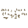 Alloy Charms FIND-SX0001-033-1