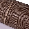 Waxed Polyester Cord YC-I003-A05-2