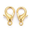 Zinc Alloy Lobster Claw Clasps X1-E102-NFG-2