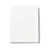100Pcs 8 Styles 2-Hole Wood Buttons BUTT-FS0001-01A-7