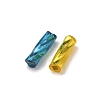Painted Glass Beads GL-CBA8EFC-01-2