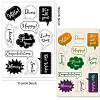 PVC Plastic Stamps DIY-WH0167-57-0251-2
