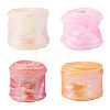 Fishtail Yarn Iridescent Ribbon for Bowknot Making OCOR-TA0004-17-2