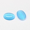 Cat Eye Cabochons CE-J005-10x12mm-28-2