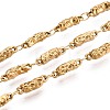 5M 304 Stainless Steel Nuggets Link Chains CHS-T071-41G-1