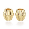 Brass Spacer Beads LS-KK-F821-04G-1