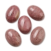 Natural Rhodonite Cabochons G-C115-01A-15-1