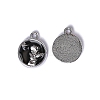 Alloy Enamel Pendants ENAM-WH0068-07H-P-1