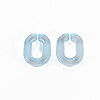 Transparent Acrylic Linking Rings MACR-S373-68-B05-2