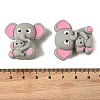 Mother's Day Silicone Beads SIL-D014-02A-3