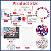 DIY Bracelets Making Kit DIY-BM0002-51-2