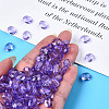 Transparent Acrylic Beads TACR-S154-18A-47-7