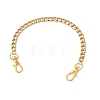 304 Stainless Steel Cuban Link Chain Bag Extender Chains FIND-JF00157-03-1
