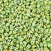 Picasso Glass Seed Beads GL-N001-02D-3