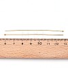 304 Stainless Steel Head Pins STAS-T065-70mm-20G-3