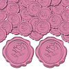 Adhesive Wax Seal Stickers DIY-CP0009-12J-1