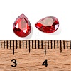 Glass Rhinestone Cabochons RGLA-A026-08A-227SS-3