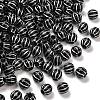 Opaque Acrylic Beads MACR-K359-54A-1