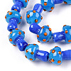 Handmade Lampwork Beads X1-LAMP-N024-09B-4