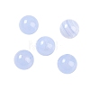 Natural Blue Lace Agate Beads G-G118-01C-1