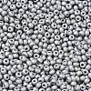 12/0 Grade A Round Glass Seed Beads SEED-Q009-FJX34-3