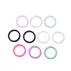 Silicone Wedding Ring for Women RJEW-H547-05-1
