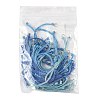 24Pcs Polyester Cord Bracelets Making AJEW-FS00008-8