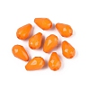Opaque Acrylic Beads SACR-Q190-35A-1