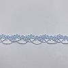 Polyester Lace Trims SENE-PW0017-04F-1