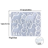 Food Grade DIY Pendant Silicone Molds PW-WG1755B-01-3