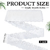 Cotton Ribbon OCOR-WH0111-64A-2