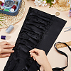 Bridal Dress Zipper Replacement AJEW-WH0609-837A-02-4