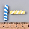 Handmade Polymer Clay Cabochons CLAY-N012-02-4