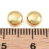 Brass Beads KK-CBA78C7-21G-3