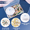 DIY Bracelets Making Kits DIY-TA0014-87-1-4